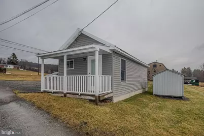 313 1/2 S Main Street, Accident, MD 21520 - Photo 4