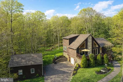 891 Mountainview Drive, Oakland, MD 21550 - Photo 2