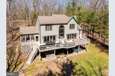 1038 S Blakeslee Road, Oakland, MD 21550 - Photo 1