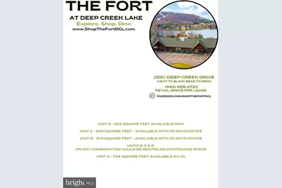 1550 Deep Creek Drive #D, Mc Henry, MD 21541 - Photo 6