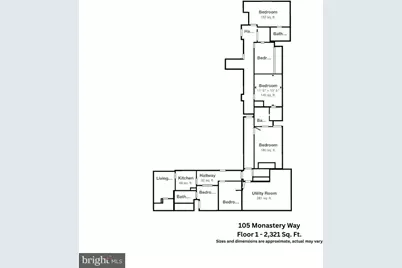 105 Monastery Way, Swanton, MD 21561 - Photo 110