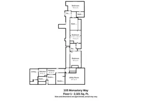 105 Monastery Way, Swanton, MD 21561 - Photo 110