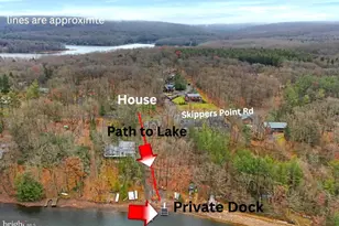 222 Skippers Point Rd, Oakland, MD 21550 - Photo 2