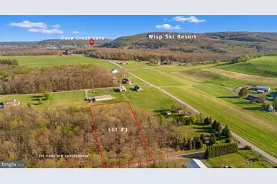 Lot 1 Aspen Woods Drive, Mc Henry, MD 21541 - Photo 1
