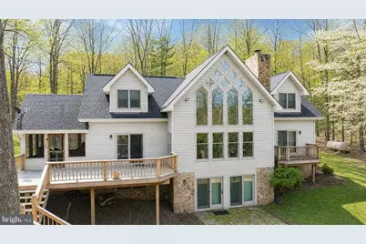 389 Sawmill Hollow Road, Swanton, MD 21561 - Photo 1
