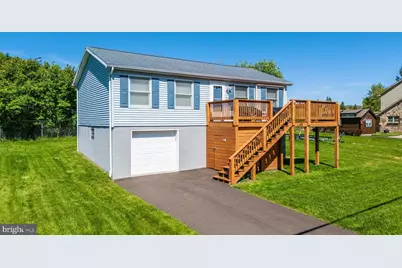 486 Marsh Hill Road, Mc Henry, MD 21541 - Photo 1