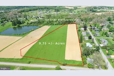 9.75 Ac. Dennett Road, Oakland, MD 21550 - Photo 2
