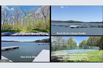 Turkey Neck Road #LOT 12, Swanton, MD 21561 - Photo 1