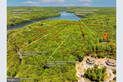 5 Acres Lake Shore Drive, Oakland, MD 21550 - Photo 2