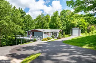 511 Hill Top Rd, Oakland, MD 21550 - Photo 2