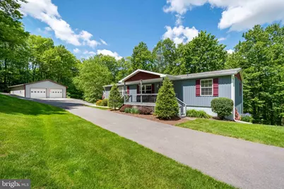 511 Hilltop Road, Oakland, MD 21550 - Photo 1