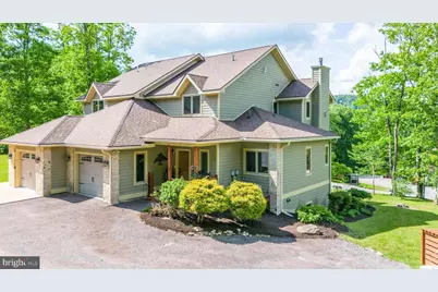 308 Winding Trail Lane #11B, Oakland, MD 21550 - Photo 1