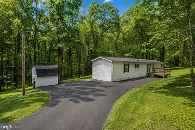 1951 Mosser Road, Mc Henry, MD 21541 - Photo 1