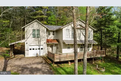 566 Gravelly Run Road, Mc Henry, MD 21541 - Photo 1
