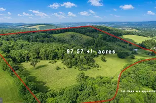 97 Acres Lot C Garrett Rd, Oakland, MD 21550 - Photo 1