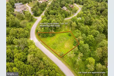 Lot 127 North Camp Road, Mc Henry, MD 21541 - Photo 8