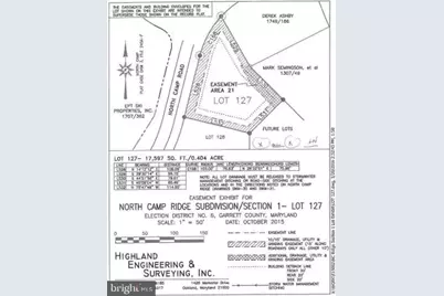Lot 127 North Camp Road, Mc Henry, MD 21541 - Photo 12