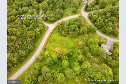 Lot 127 North Camp Road, Mc Henry, MD 21541 - Photo 6