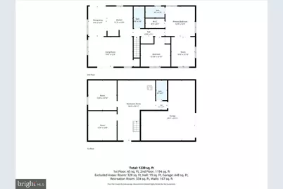 611 Timber Trail, Mc Henry, MD 21541 - Photo 2