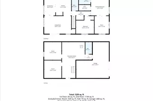 611 Timber Trail, Mc Henry, MD 21541 - Photo 2