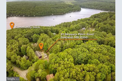 37 Skippers Point Road, Oakland, MD 21550 - Photo 46