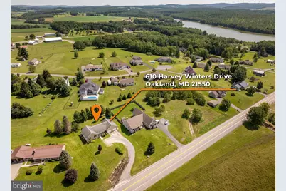 610 Harvey Winters Drive, Oakland, MD 21550 - Photo 36
