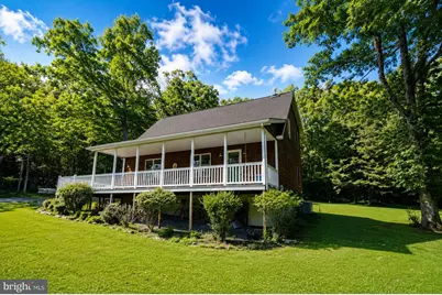 718 Boy Scout Crosscut Road, Oakland, MD 21550 - Photo 2