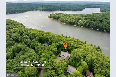 1131 Lake Shore Drive, Oakland, MD 21550 - Photo 22