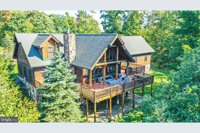 246 Mountaintop Road, Mc Henry, MD 21541 - Photo 1