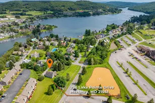 296 Lake Pointe Dr, Mc Henry, MD 21541 - Photo 16