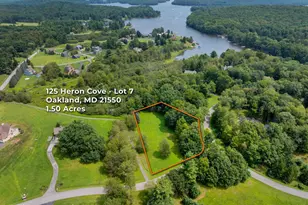 Lot 7 Heron Cove, Oakland, MD 21550 - Photo 1
