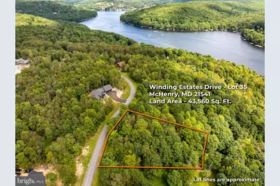Lot 35 Winding Estates Drive, Mc Henry, MD 21541 - Photo 8