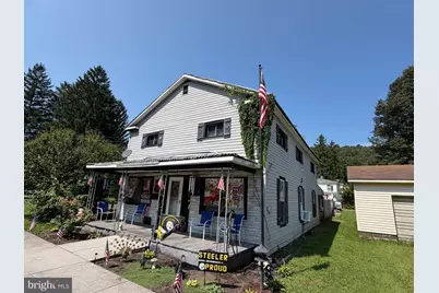 709 Church Street, Kitzmiller, MD 21538 - Photo 2