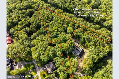 Glendale Road, Swanton, MD 21561 - Photo 1