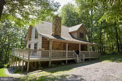 204 Farm View Lane, Oakland, MD 21550 - Photo 1