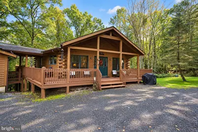 870 Hunters Ridge Drive, Oakland, MD 21550 - Photo 2