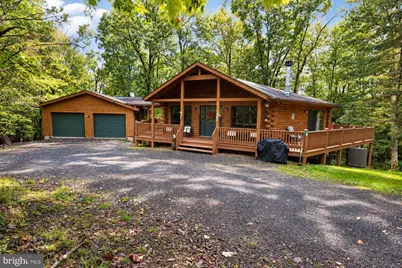 870 Hunters Ridge Drive, Oakland, MD 21550 - Photo 1