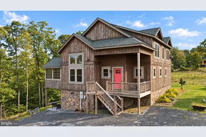 698 N Camp Road, Mc Henry, MD 21541 - Photo 1