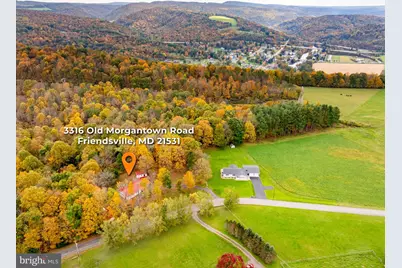 3316 Old Morgantown Road W, Friendsville, MD 21531 - Photo 10
