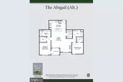 406 Bold Ruler Court #306, Havre de Grace, MD 21078 - Photo 2