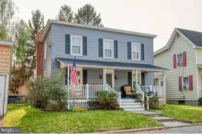 312 Lafayette Street, Havre de Grace, MD 21078 - Photo 2