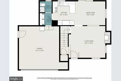 1209 Ashmead Square, Belcamp, MD 21017 - Photo 32