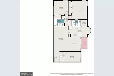 203 Crosse Pointe 1D Court #1D, Abingdon, MD 21009 - Photo 34