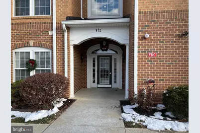 812 Long Drive #F, Aberdeen, MD 21001 - Photo 1
