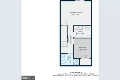 1124 Splashing Brook Drive, Abingdon, MD 21009 - Photo 34