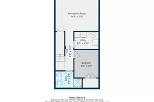 1124 Splashing Brook Dr, Abingdon, MD 21009 - Photo 34