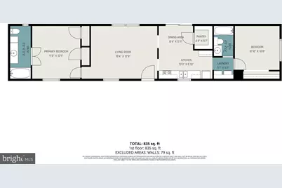 1537 Clearview Drive S, Street, MD 21154 - Photo 4