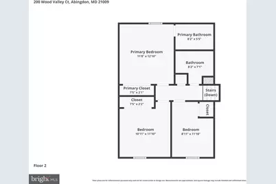 200 Wood Valley Court, Abingdon, MD 21009 - Photo 30