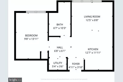 128 N Bond Street #207, Bel Air, MD 21014 - Photo 10