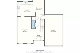 1107 Harford Town Dr, Abingdon, MD 21009 - Photo 40